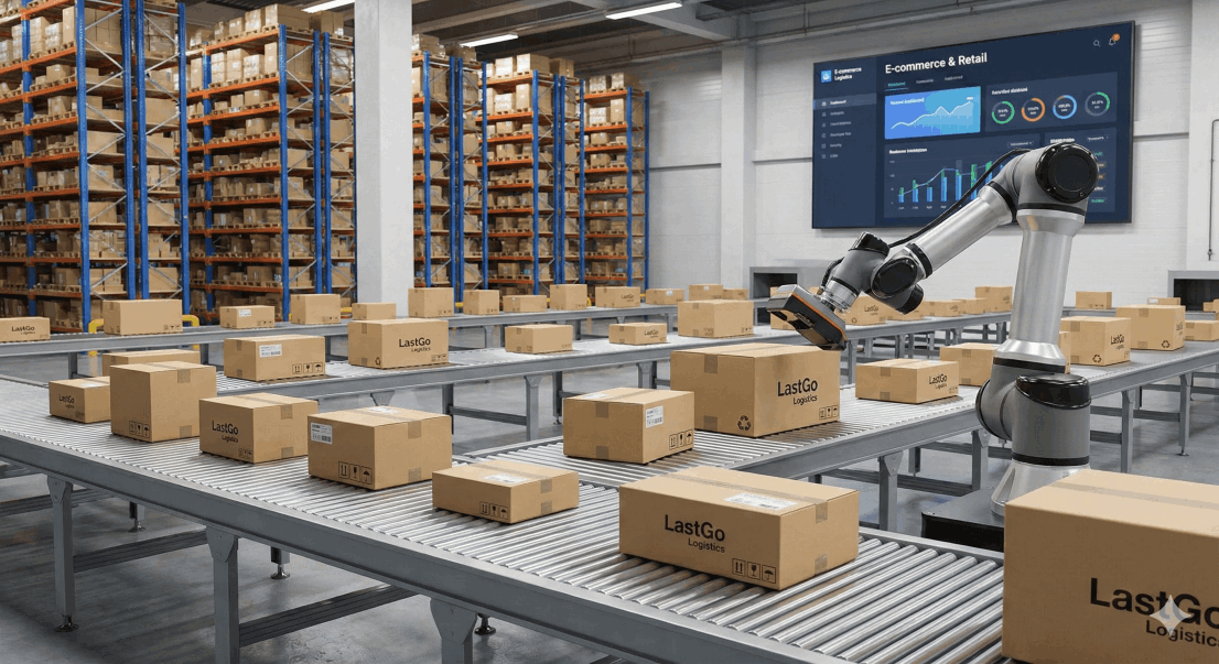 warehouse