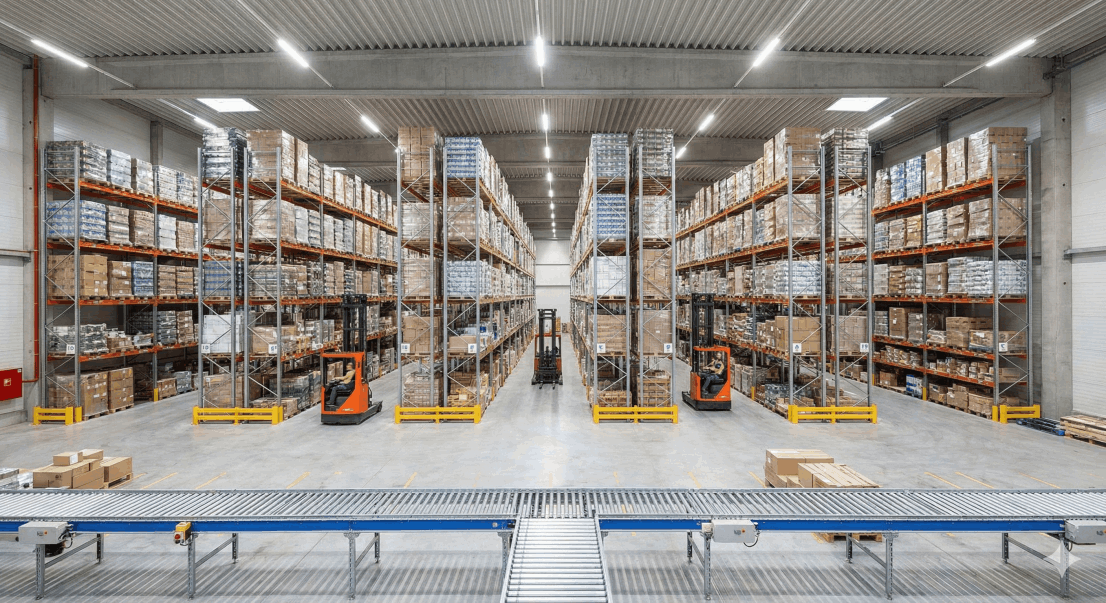 warehouse